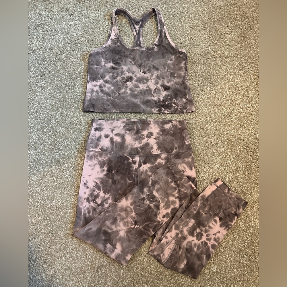 lululemon Align High-Rise Crop & Tank - 8